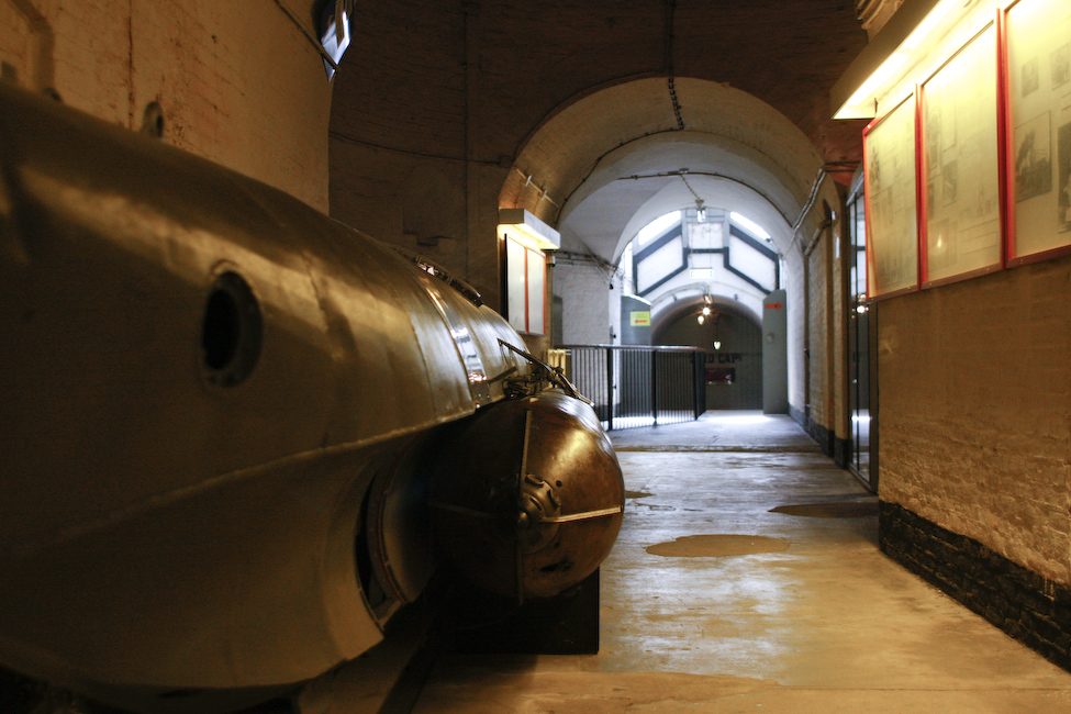 Fort Hoek van Holland and attempt at bunkers