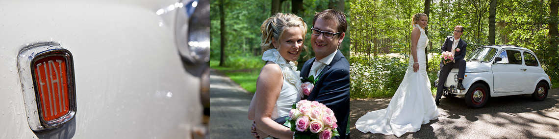 bruiloft Sharon en Vincent Utrecht